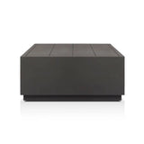 Messo Outdoor Metal Coffee Table