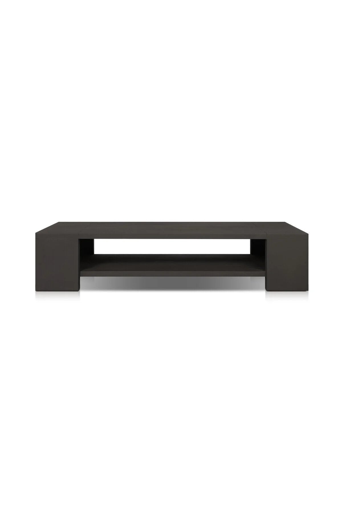 Roca Outdoor Metal Coffee Table