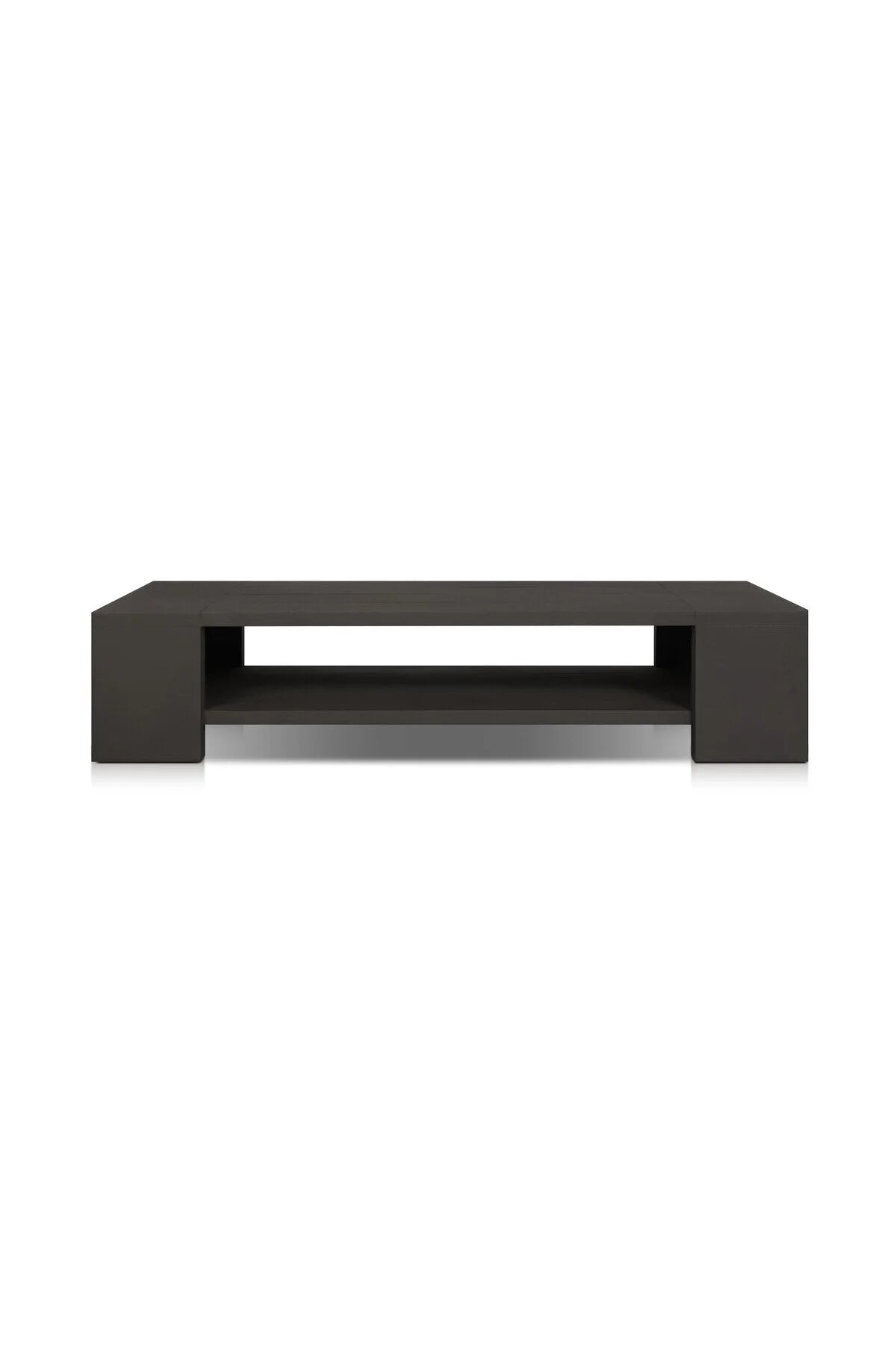 Roca Outdoor Metal Coffee Table