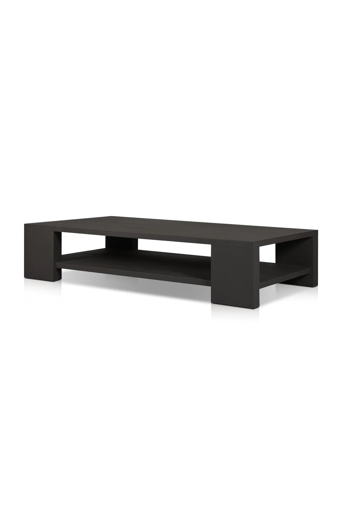 Roca Outdoor Metal Coffee Table