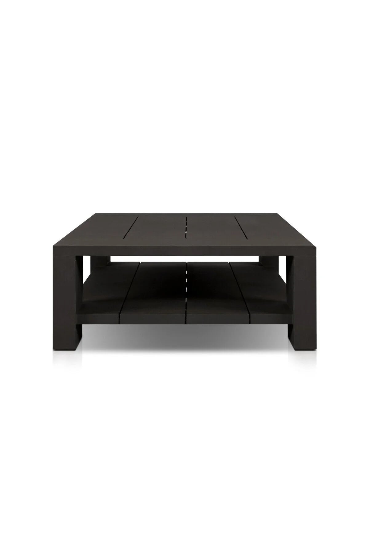 Roca Outdoor Metal Coffee Table