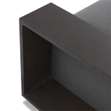 Branford Outdoor Metal Chair