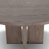 Ernest Round Dining Table