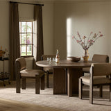 Ernest Round Dining Table