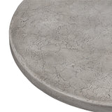 Emens Outdoor End Table