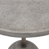 Emens Outdoor End Table
