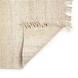 Neva Jute Rug - Bleached Jute