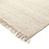 Neva Jute Rug - Bleached Jute