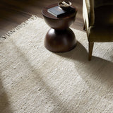 Neva Jute Rug - Bleached Jute