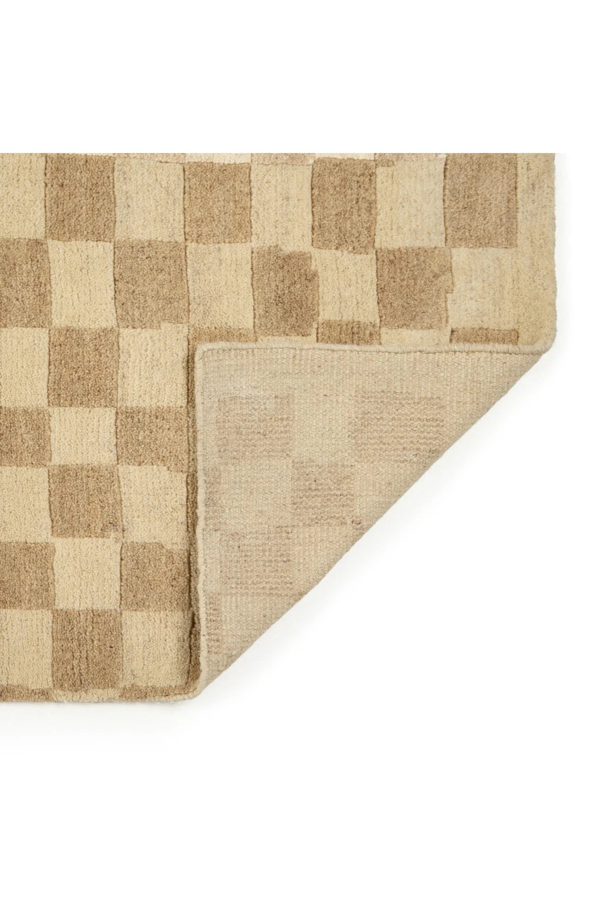 Sinead Hand-Knotted Rug - Sand