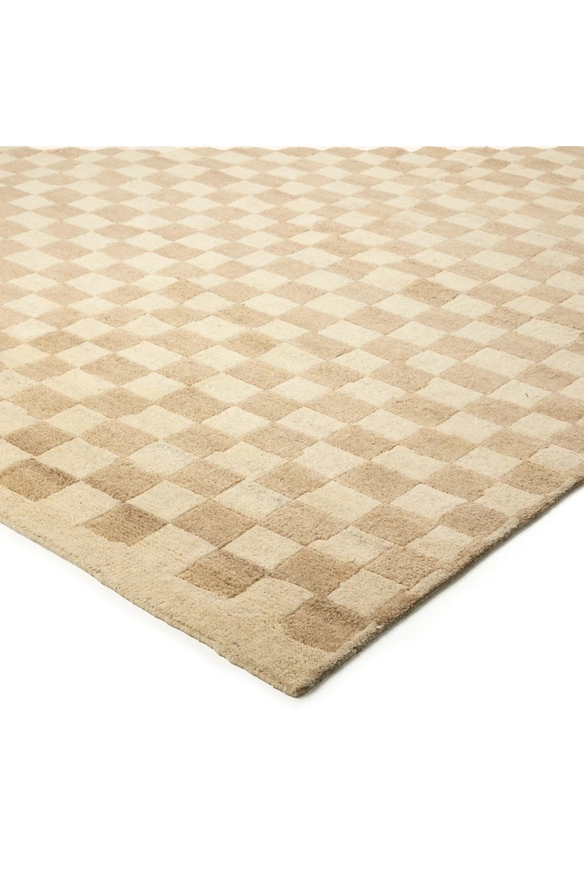 Sinead Hand-Knotted Rug - Sand