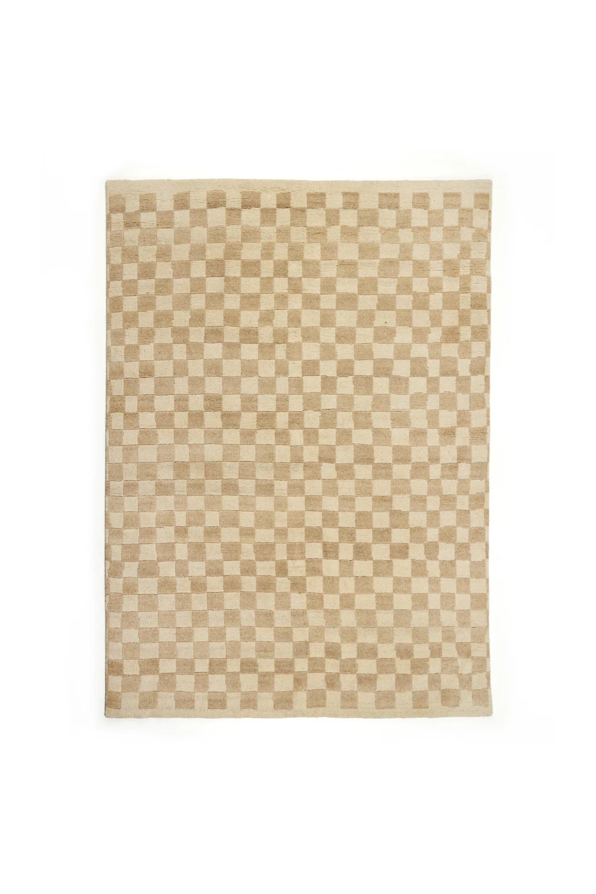 Sinead Hand-Knotted Rug - Sand