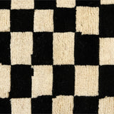Sinead Hand-Knotted Rug - Black