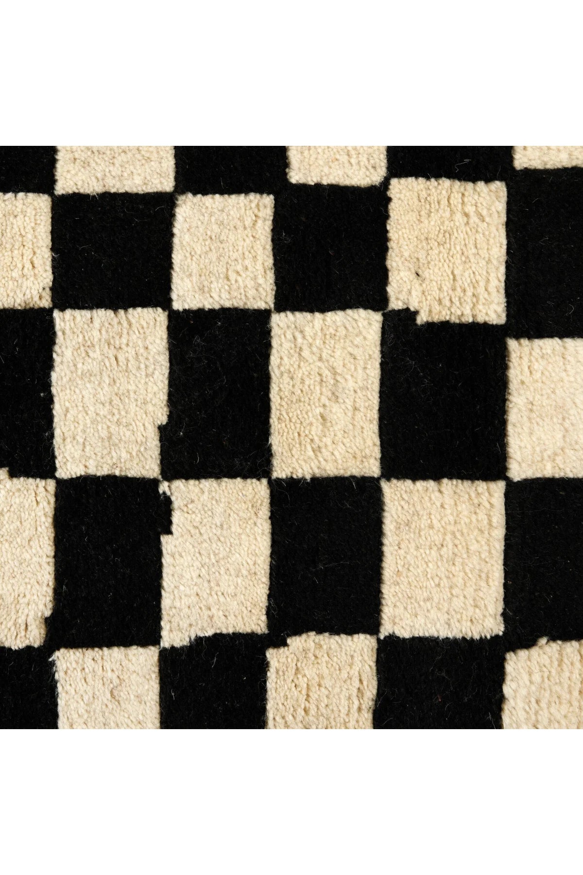 Sinead Hand-Knotted Rug - Black