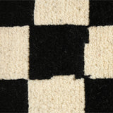 Sinead Hand-Knotted Rug - Black