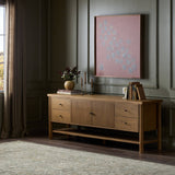 Roark Media Console