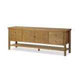 Roark Media Console