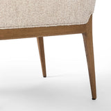 Ledger Dining Chair - Somerton Ash