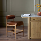 Jazelle Bar + Counter Stool - 3 Colors