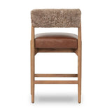 Jazelle Bar + Counter Stool - 3 Colors