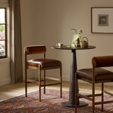 Jazelle Bar + Counter Stool - 3 Colors