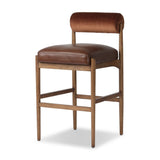Jazelle Bar + Counter Stool - 3 Colors