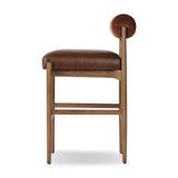 Jazelle Bar + Counter Stool - 3 Colors
