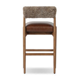 Jazelle Bar + Counter Stool - 3 Colors