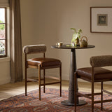 Jazelle Bar + Counter Stool - 3 Colors