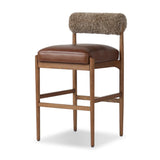 Jazelle Bar + Counter Stool - 3 Colors