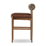 Jazelle Bar + Counter Stool - 3 Colors