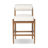 Jazelle Bar + Counter Stool - 3 Colors