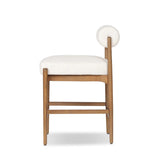 Jazelle Bar + Counter Stool - 3 Colors