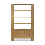 Fisher Bookcase - 2 Finishes