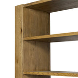 Fisher Bookcase - 2 Finishes