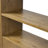 Fisher Bookcase - 2 Finishes