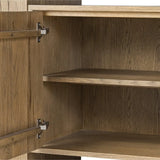 Fisher Bookcase - 2 Finishes