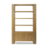 Fisher Bookcase - 2 Finishes
