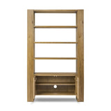 Fisher Bookcase - 2 Finishes