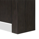 Fisher Bookcase - 2 Finishes