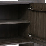 Fisher Bookcase - 2 Finishes