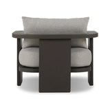 Tahana Outdoor Metal Chair