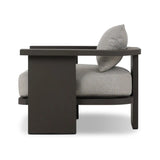 Tahana Outdoor Metal Chair