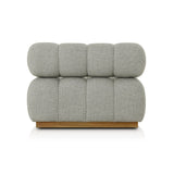 Roma Outdoor Swivel Chair