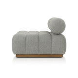 Roma Outdoor Swivel Chair