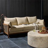 Barbosa Outdoor Sofa - 86"