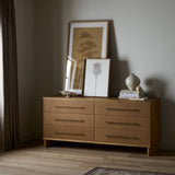 Stella 6 Drawer Dresser