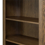 Pilar Bookcase - 2 Colors