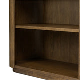 Pilar Bookcase - 2 Colors