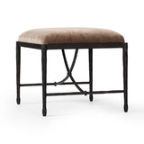 Jade Accent Stool - 2 Colors